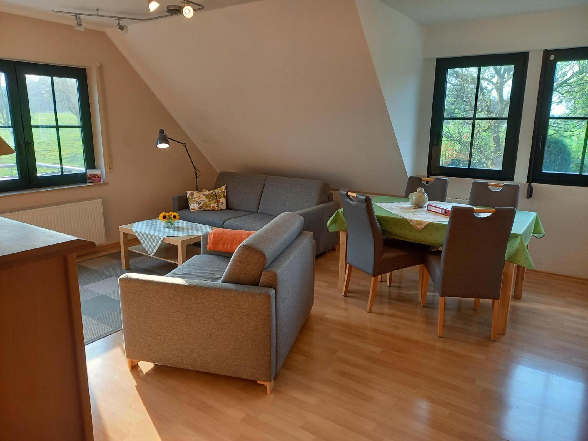 Bauernhof Sesterhenn Leichlingen Ngoại thất bức ảnh